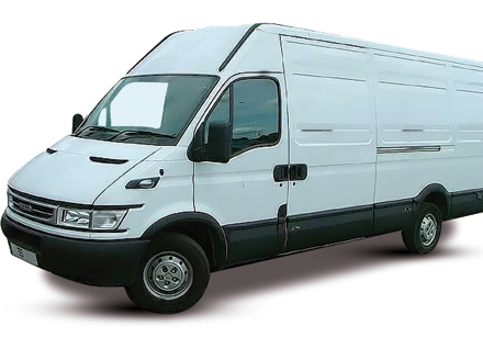 <span style="font-weight: bold;">IVECO DAILY</span>&nbsp;
