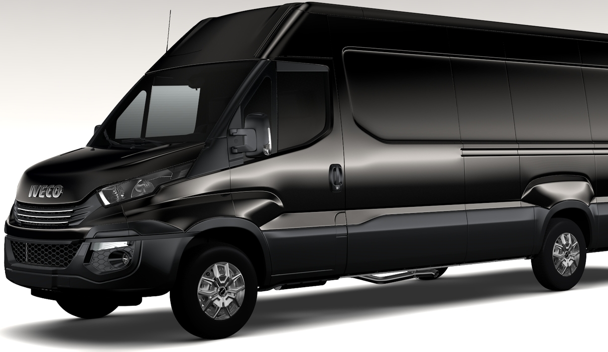 <span style="font-weight: bold;">IVECO DAILY L5H2</span>&nbsp;