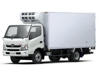 <span style="font-weight: bold;">РЕФРИЖЕРАТОР HINO 300</span>