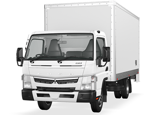 <span style="font-weight: bold;">CANTER-FUSO TRUCK</span>&nbsp;
