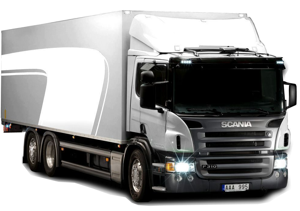 <span style="font-weight: bold;">SCANIA</span>&nbsp;