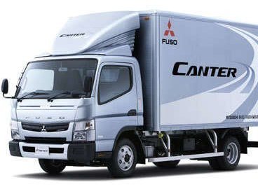 <span style="font-weight: bold;">MITSUBISHI CANTER</span>&nbsp;