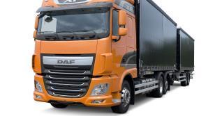 <span style="font-weight: bold;">DAF XF 440 ТЕНТ</span> <br>