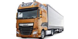 <span style="font-weight: bold;">DAF XF 460 FT 4x2 ТЕНТ</span> <br>