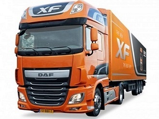 <span style="font-weight: bold;">DAF XF 440 ТЕНТ</span> <br>
